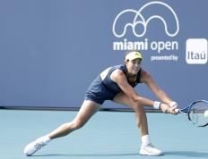 28圈-科维托娃重要时刻败北，西班牙队带队取胜！再创辉煌时刻(科维托娃几个大满贯)