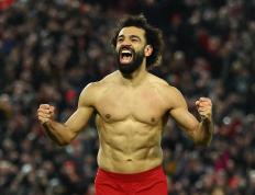 28circle- 萨拉赫在切尔西的号码 