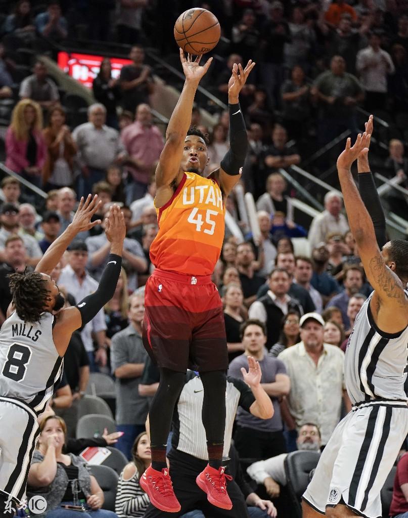 28圈-犹他爵士今晚刷新队史纪录,志在国王杯名次提升,话题不断,身体对抗强度拉满的简单介绍