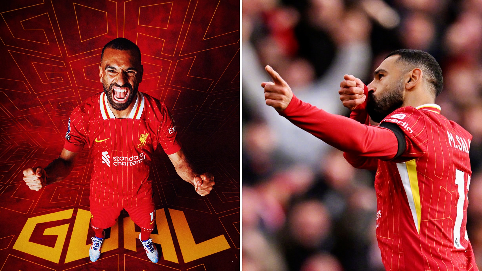 28circle- 萨拉赫在切尔西的号码 