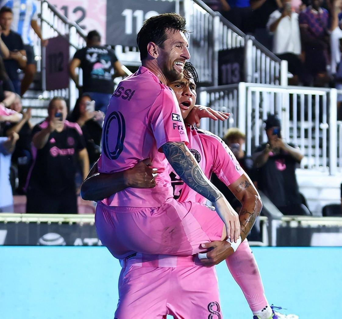 28圈- 梅西对西班牙进球 