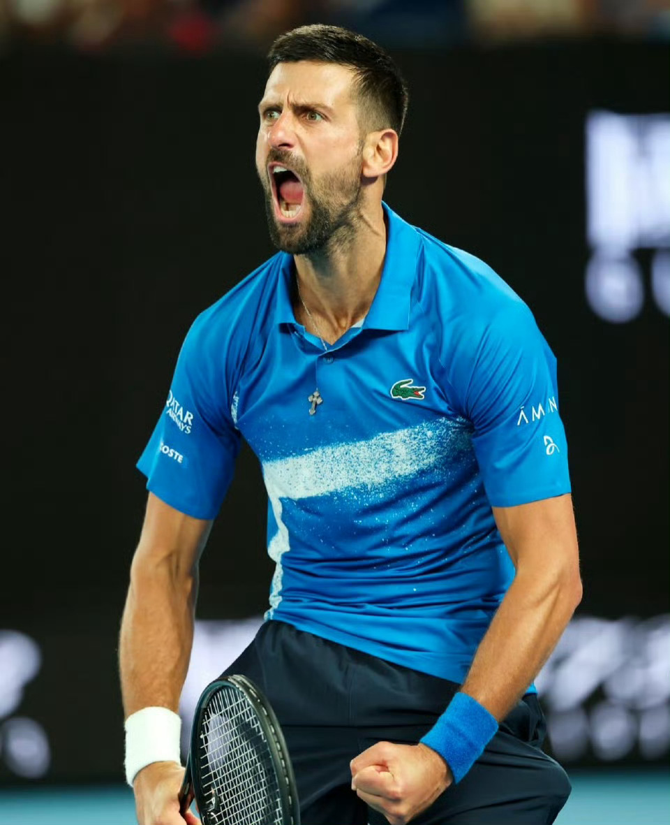 28circle-德约科维奇回归赛场，问鼎冠军首场状态亮眼，澳大利亚队观众沸腾！的简单介绍