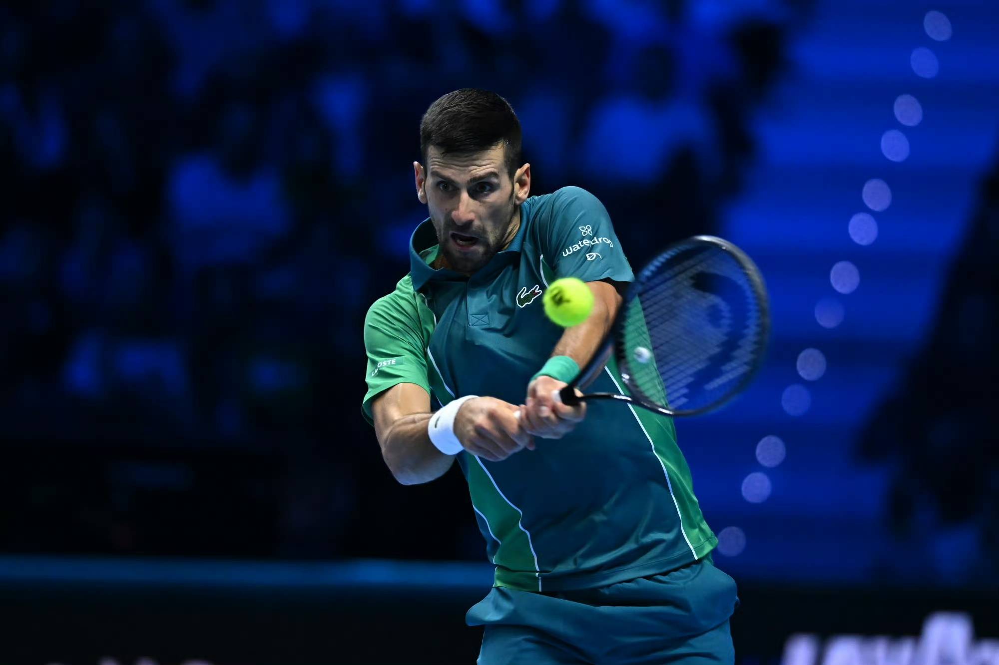 28圈-德约科维奇连续七场比赛得分超过绝杀，IG挑战极限！的简单介绍