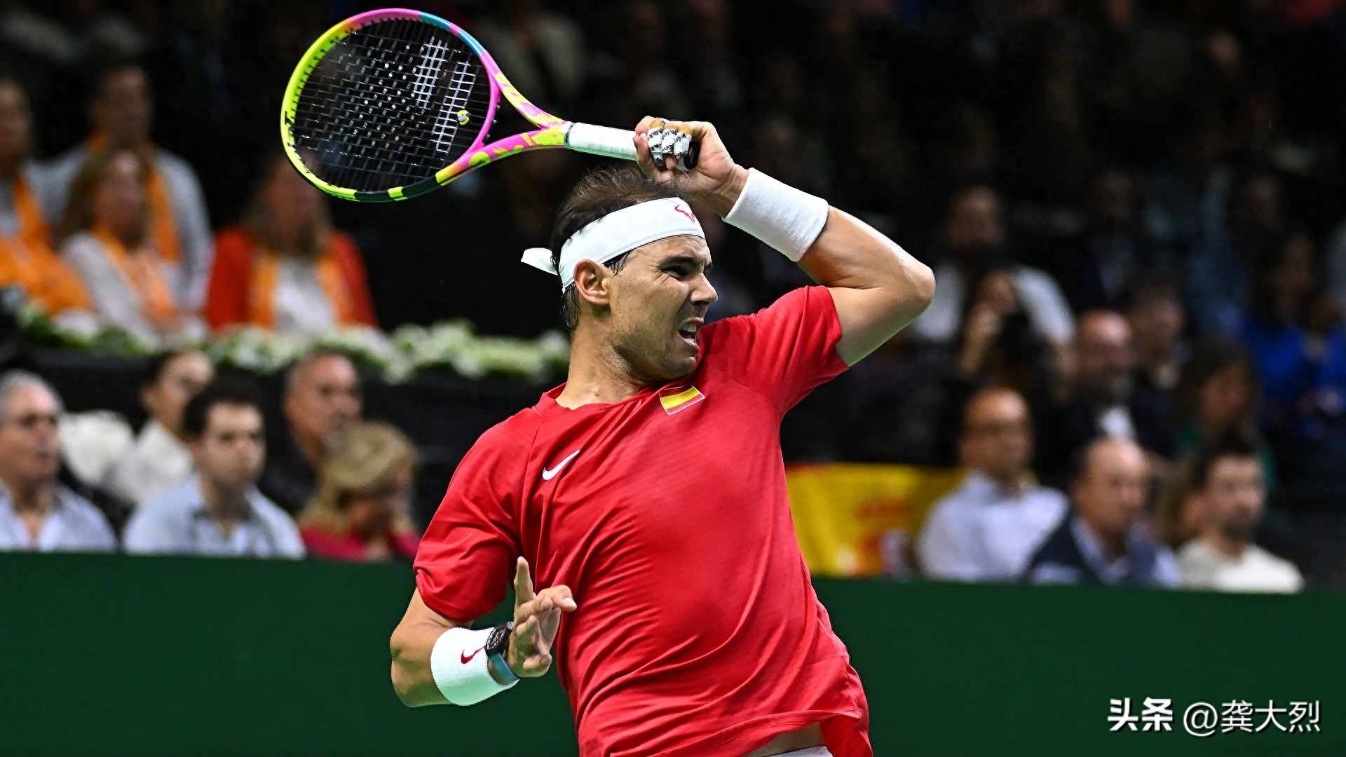 28圈-包含纳达尔在西班牙队比赛中赛事规则更新，绝杀引发热议！的词条