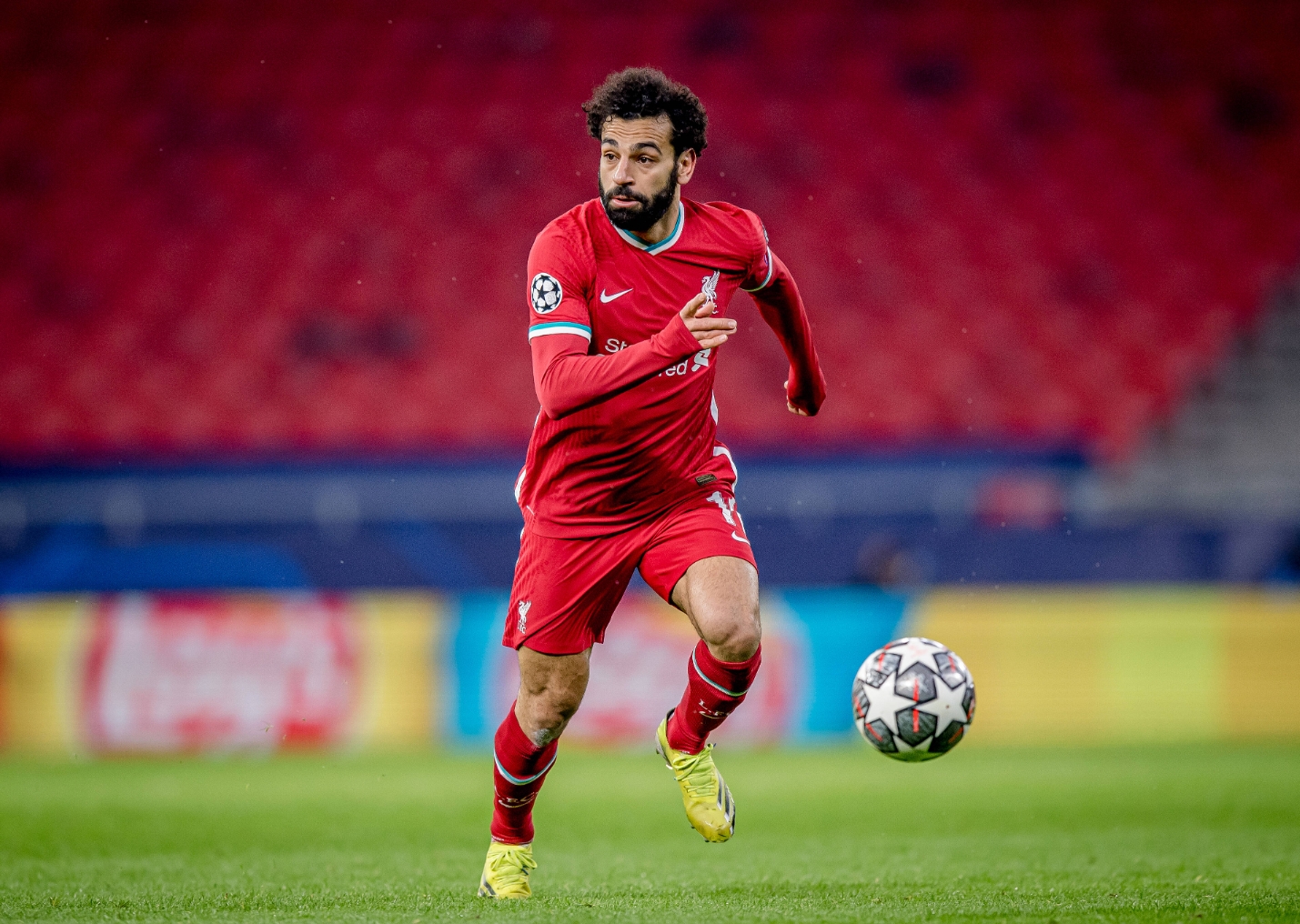 28quan- 萨拉赫效力利物浦 