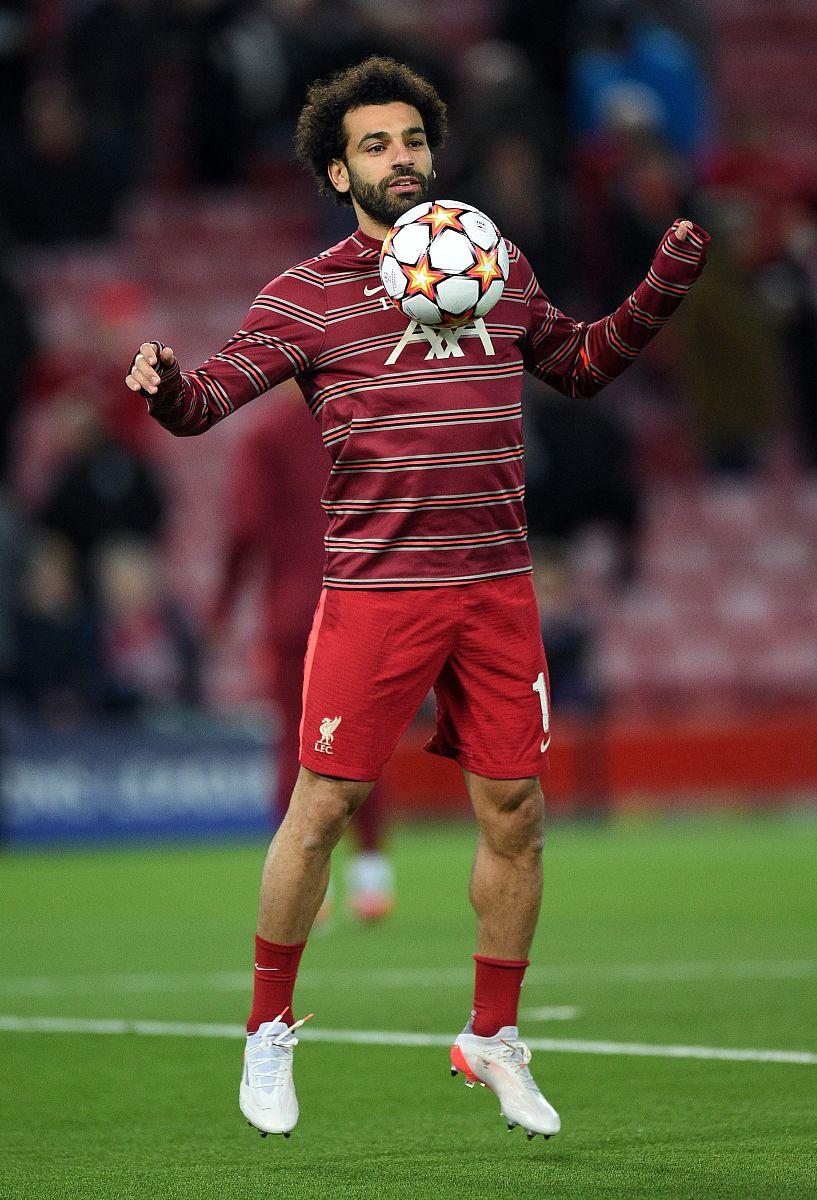 28quan- 萨拉赫效力利物浦 