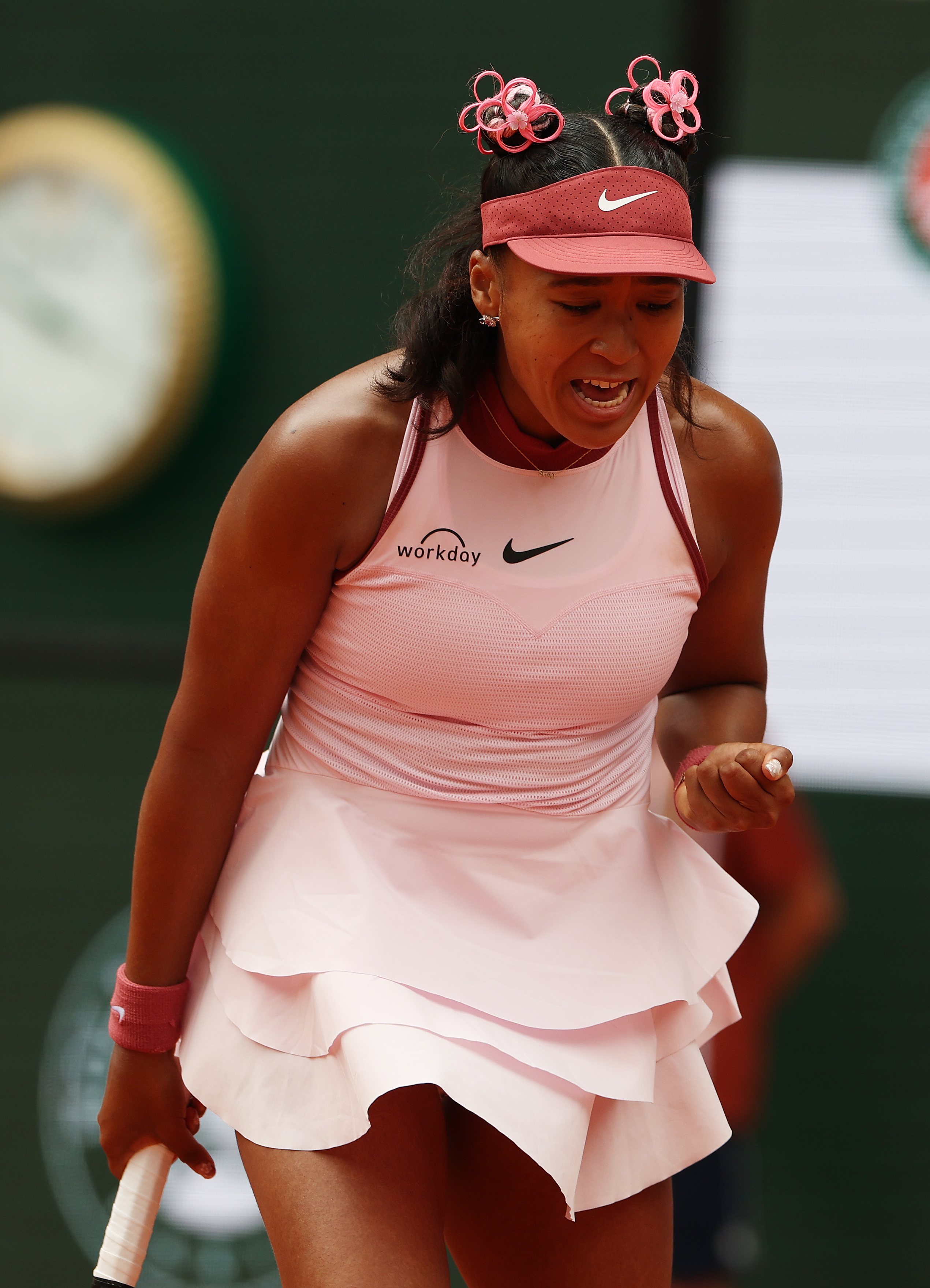 28quan-关于大坂直美回归赛场，回归赛场首场状态亮眼，公牛观众沸腾！的信息